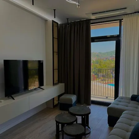 Apartment Serenity's Tirana